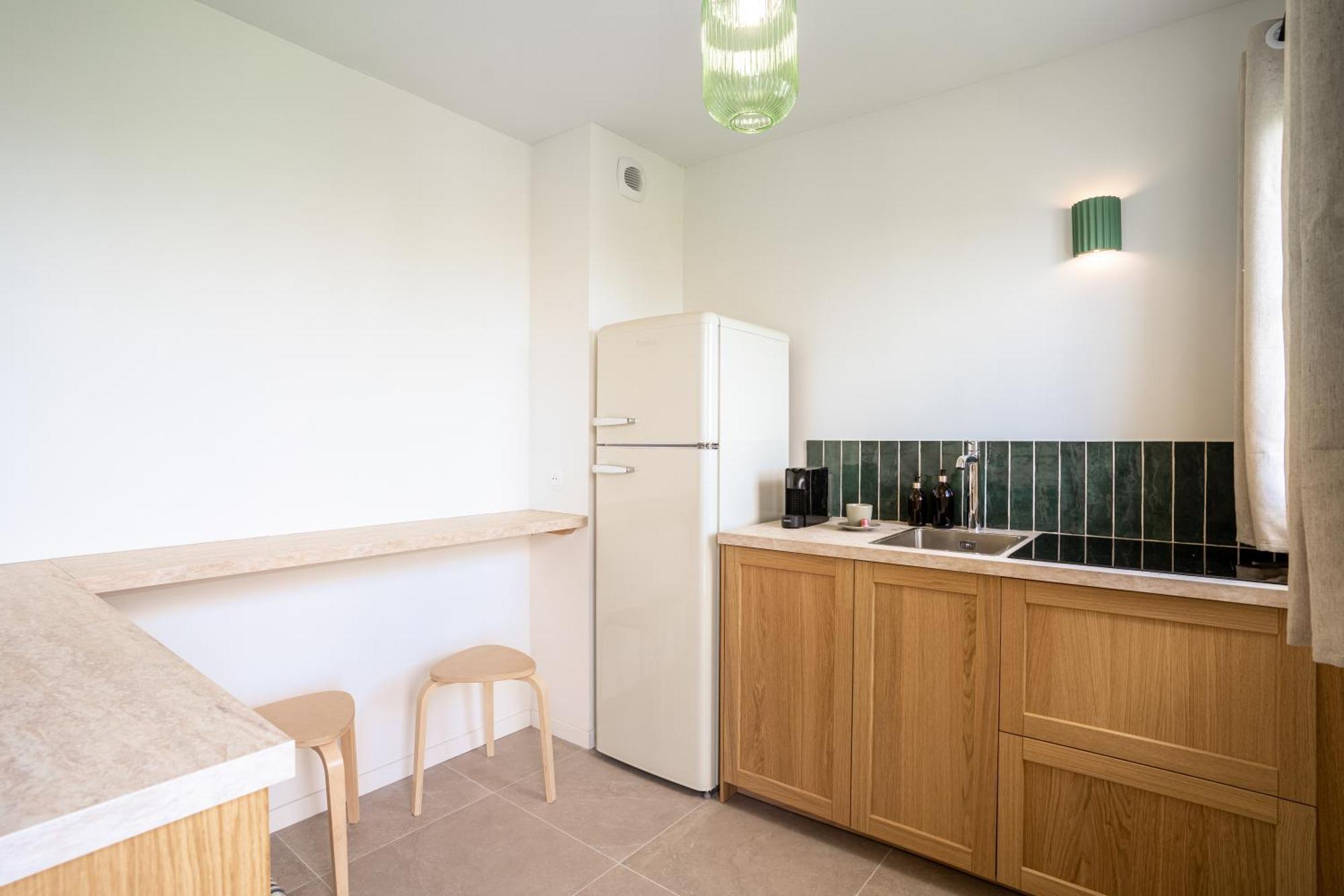 Magic Garden 6 Personnes Parking Prive A 20M Du Rer Apartment Serris Exterior photo